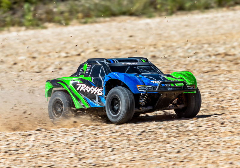 68454-4 Traxxas Slash 4X4 Brushless
