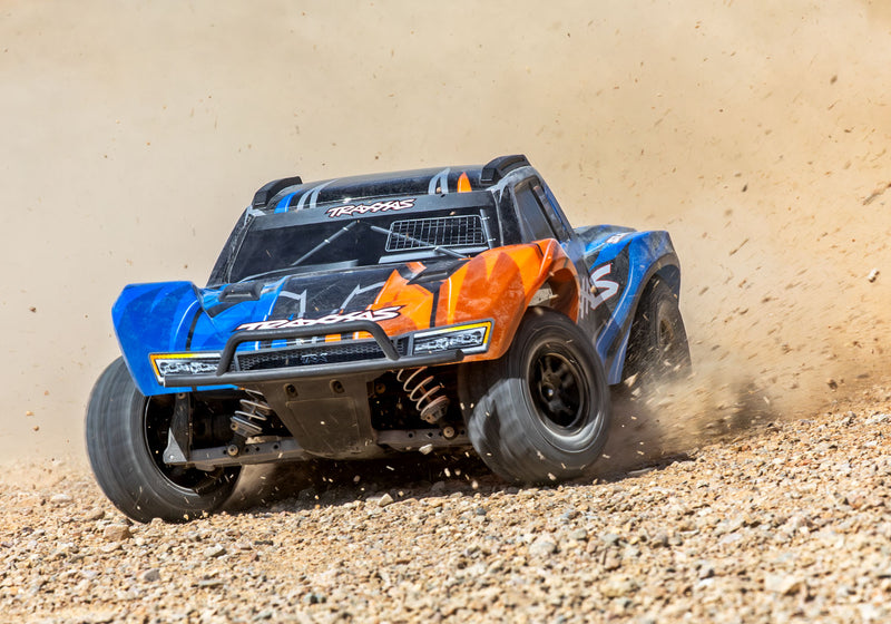 68454-4 Traxxas Slash 4X4 Brushless
