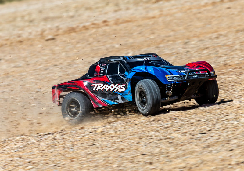68454-4 Traxxas Slash 4X4 Brushless