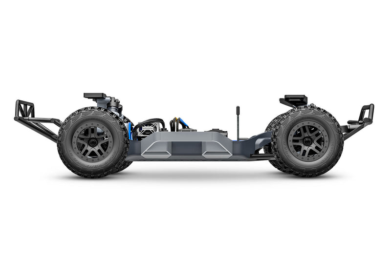 68454-4 Traxxas Slash 4X4 Brushless