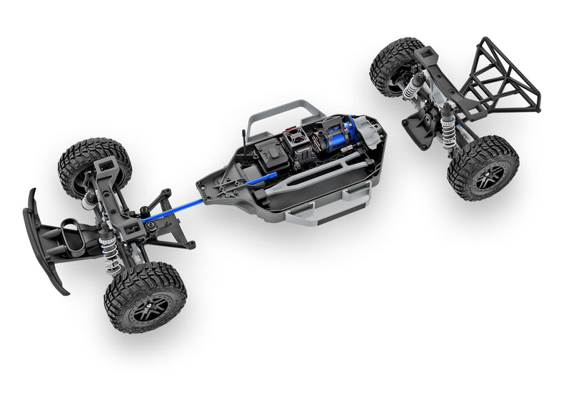 68454-4 Traxxas Slash 4X4 Brushless