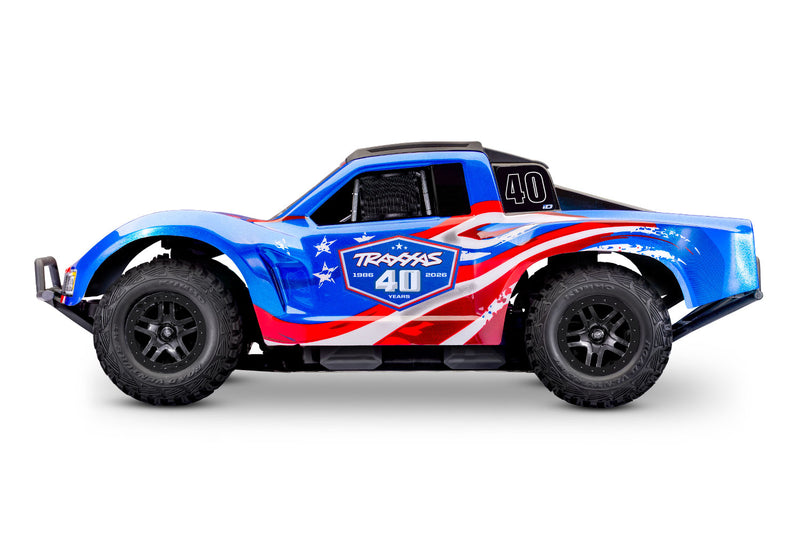 68454-4 Traxxas Slash 4X4 Brushless