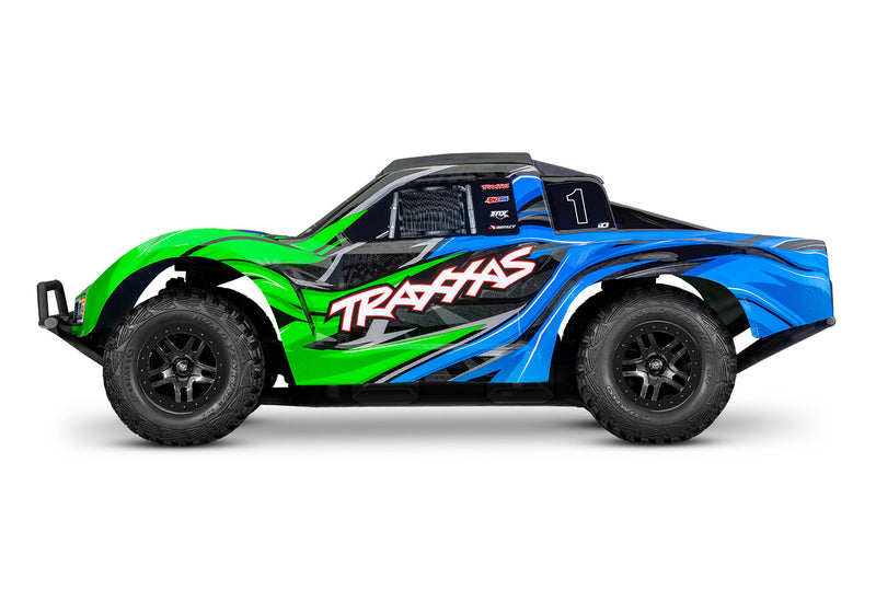 68454-4 Traxxas Slash 4X4 Brushless