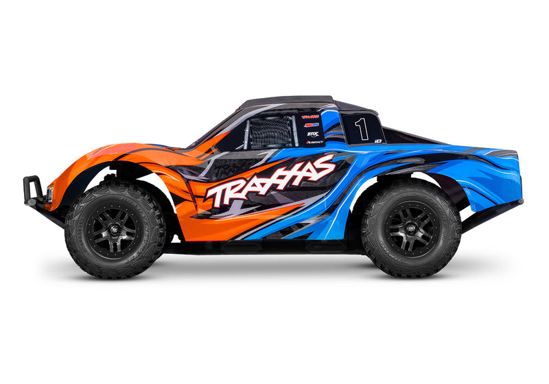 68454-4 Traxxas Slash 4X4 Brushless