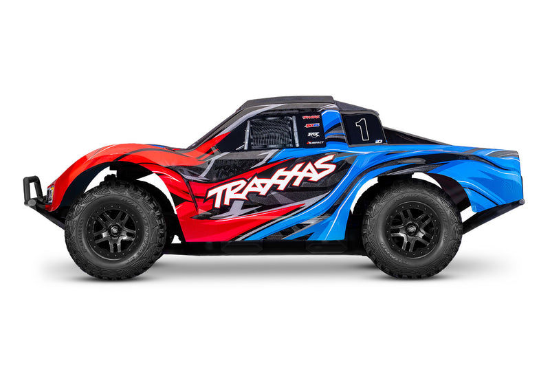 68454-4 Traxxas Slash 4X4 Brushless