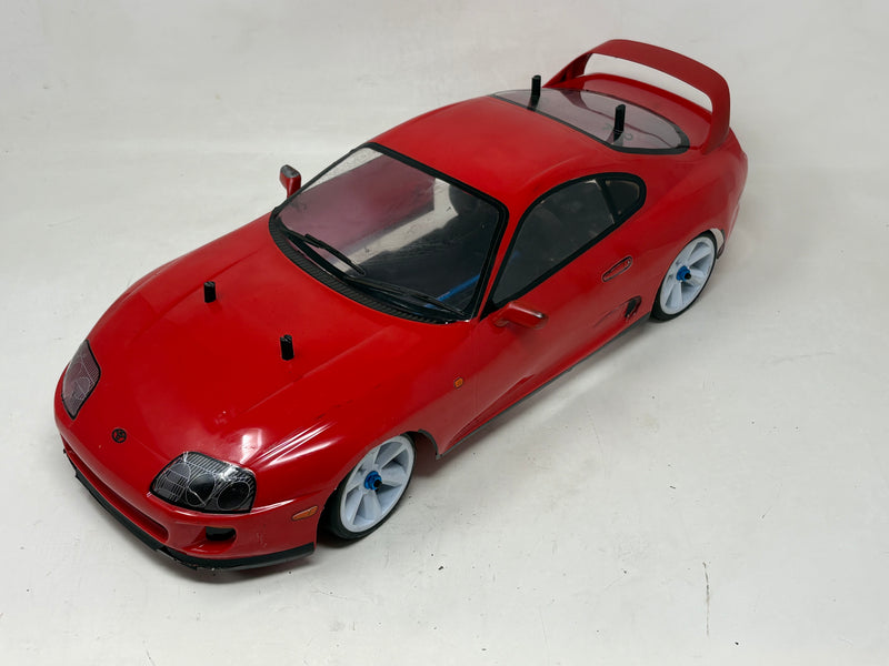 Used Tamiya TT-02 SRX