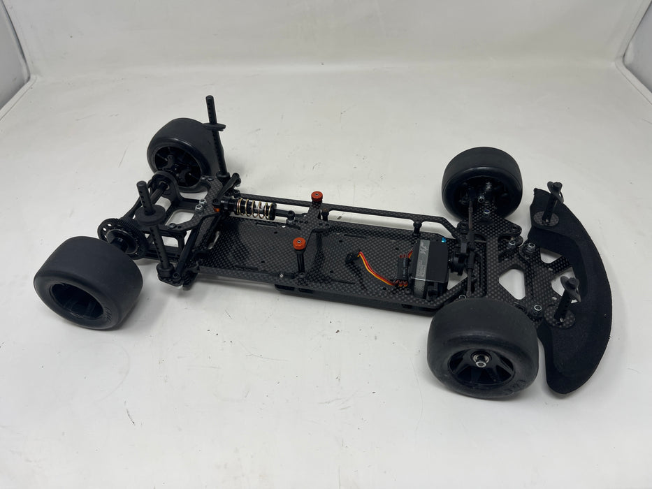 Used XRAY X10'22 WGT Roller