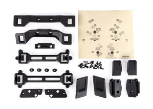 6928 Traxxas Body Conversion Kit  4X4