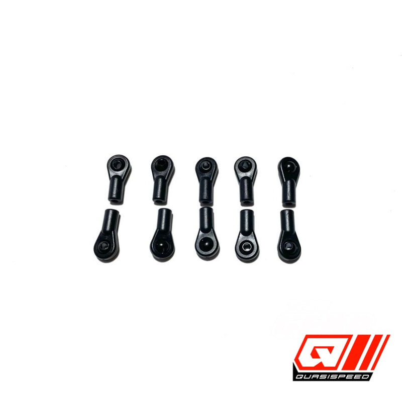 QS-6020 GFRP Short Rod Ends