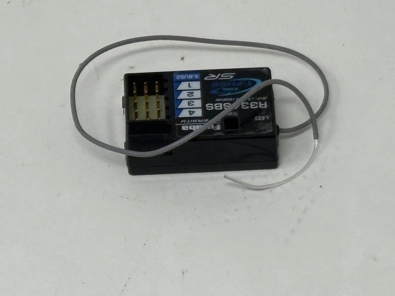 Used Futaba R334SBS Receiver