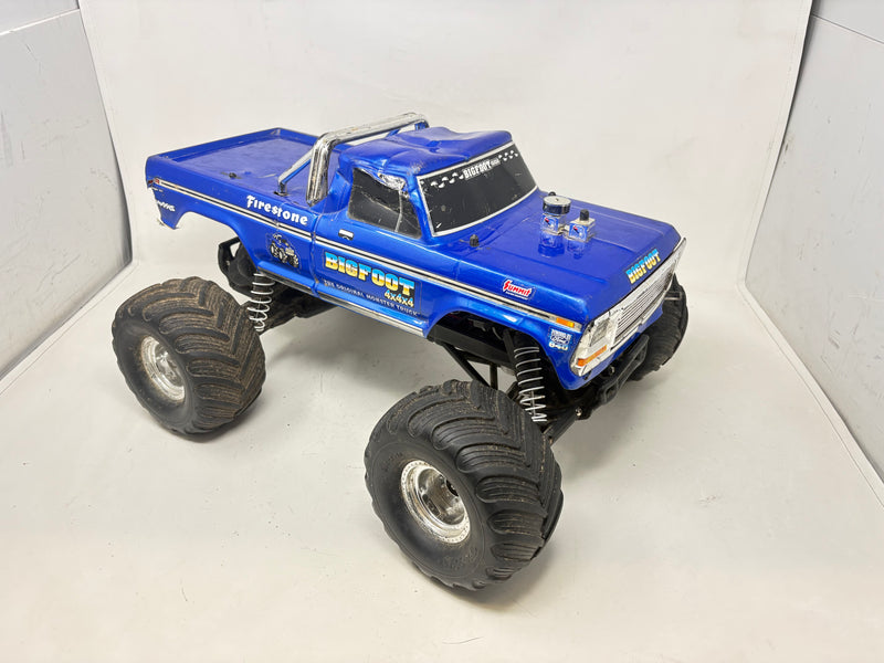 Used Traxxas BIGFOOT Monster Truck