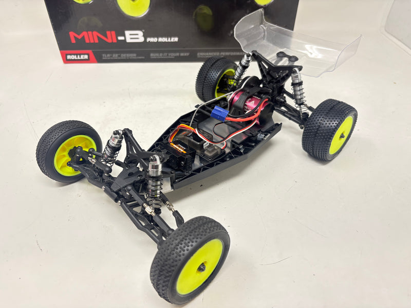 Used Losi Mini-B Pro Roller