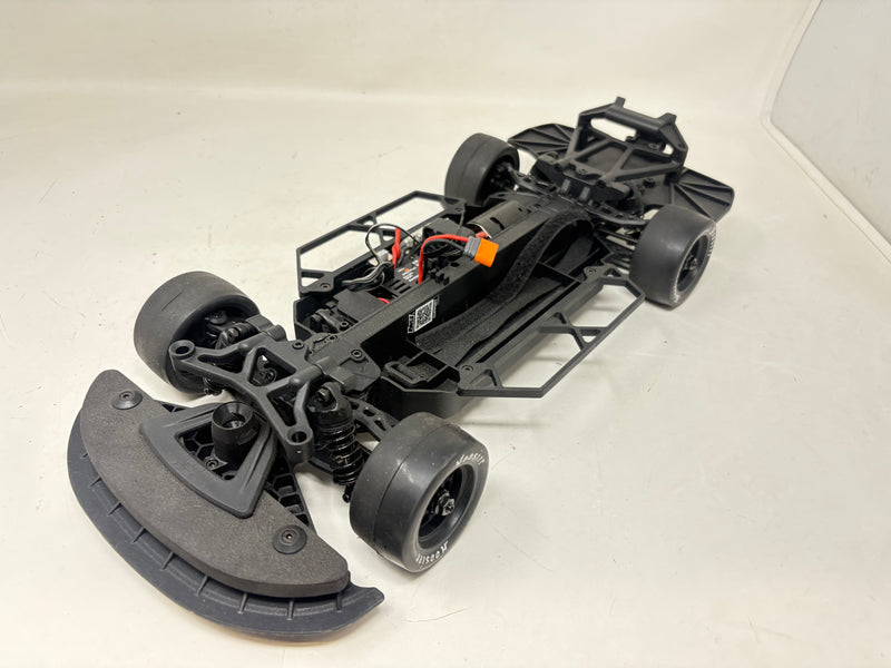 Used LOSI 1/12 Asphalt Late Model RC Race Car Dale Earnhardt Jr. No. 8 2025 Sun Drop