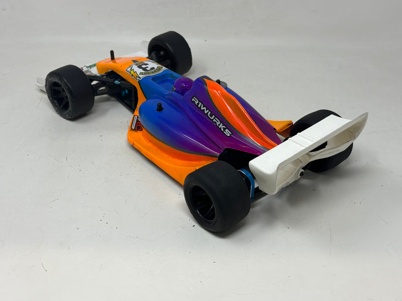 Used Exotek R4 F1 Ultra