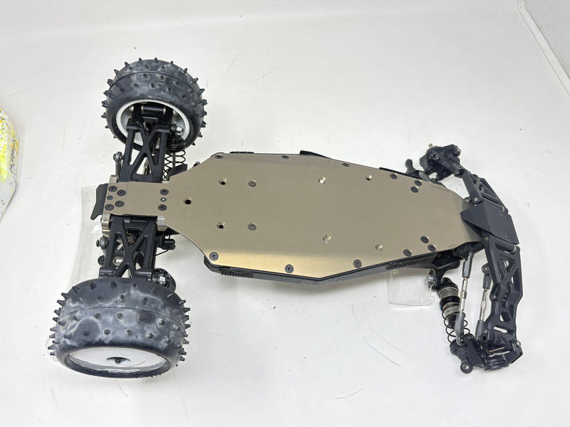 Used Losi 22 5.0 Incomplete Car