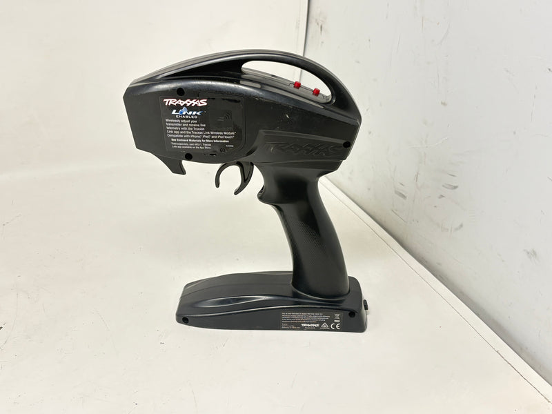 Used 6529R Traxxas TQi 2.4 GHz Transmitter with brake button