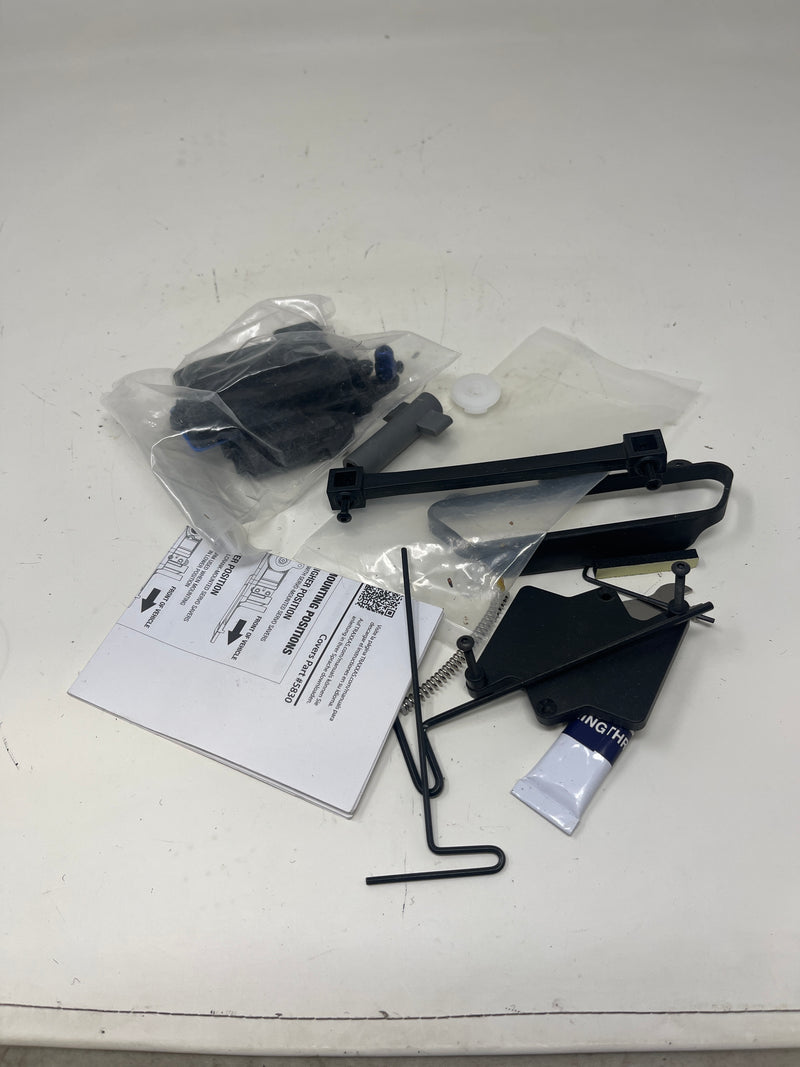 Traxxas Slash LCG 2WD Carpet Race Truck (Used)