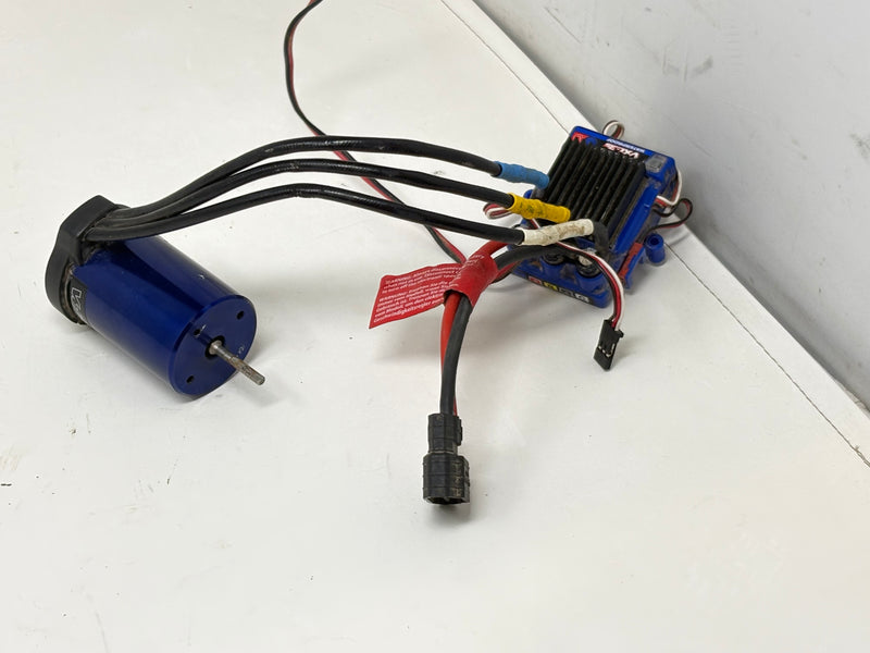 Used Traxxas Velineon System