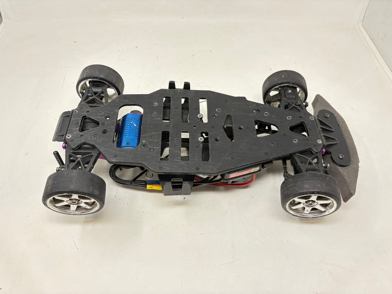 Used HPI Sprint 2 Car with Two Bodies and Extras