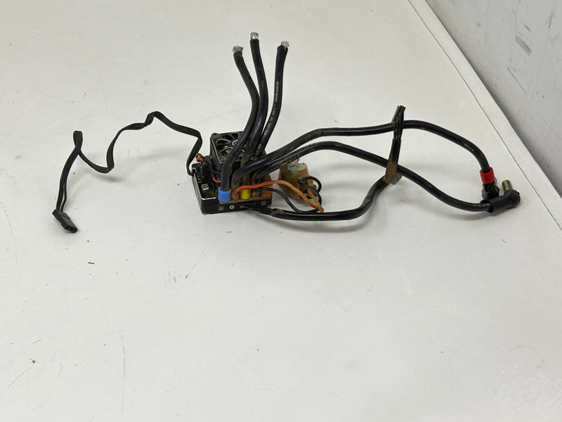 Used Hobbywing XR10 Pro 160Amp
