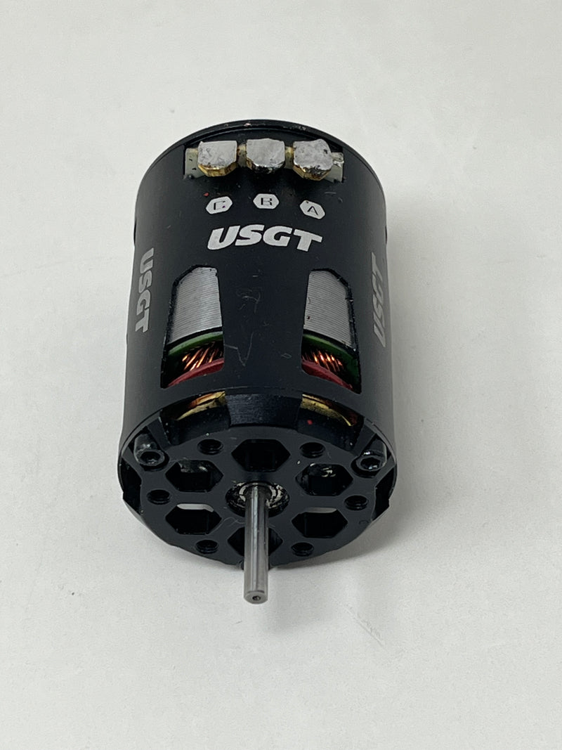 Used GRC2000 Gravity USGT 21.5 motor