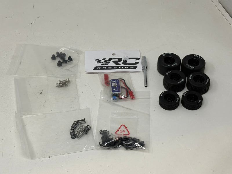 Used 1RC Parts Lot