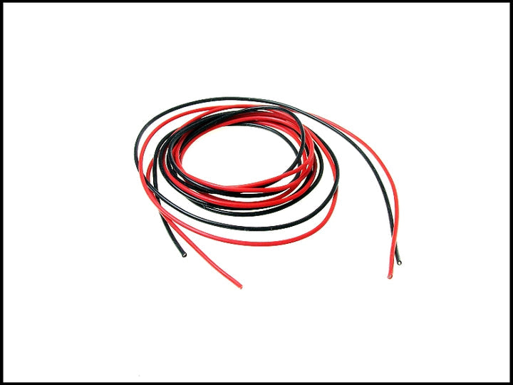 700222 - PN Racing High Performance Connection Wire(Black 3ft, Red 3ft)