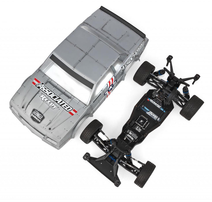 70032 Team Associated SR10M 1/10 2WD Electric Dirt Oval Team Kit