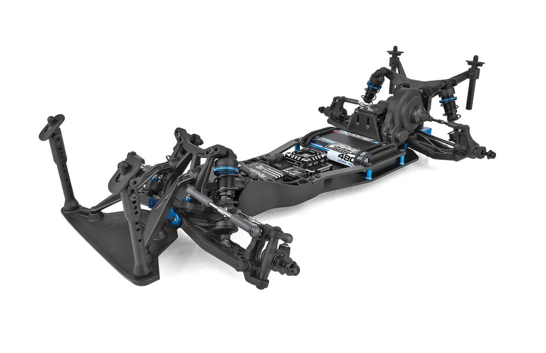 70032 Team Associated SR10M 1/10 2WD Electric Dirt Oval Team Kit