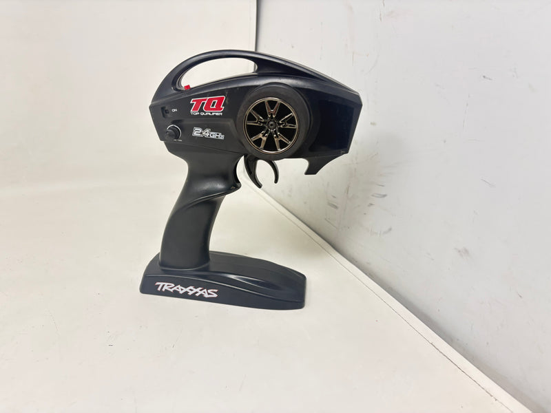 Used Traxxas TQ Transmitter