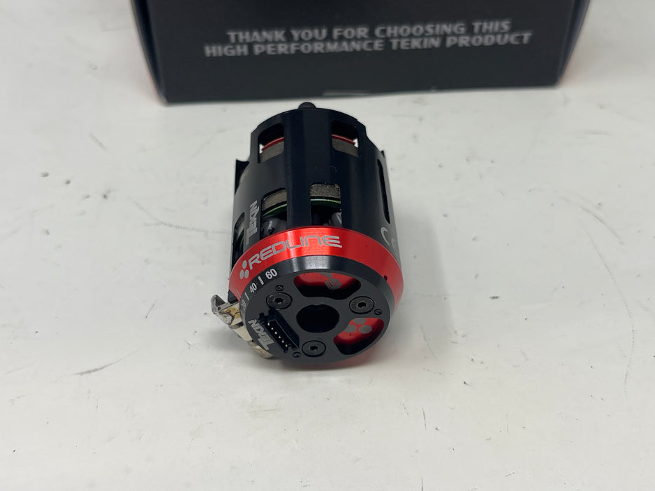 Used TT2690P Tekin Gen4 Spec-R2 Pro Sensored Brushless Motor (17.5T)