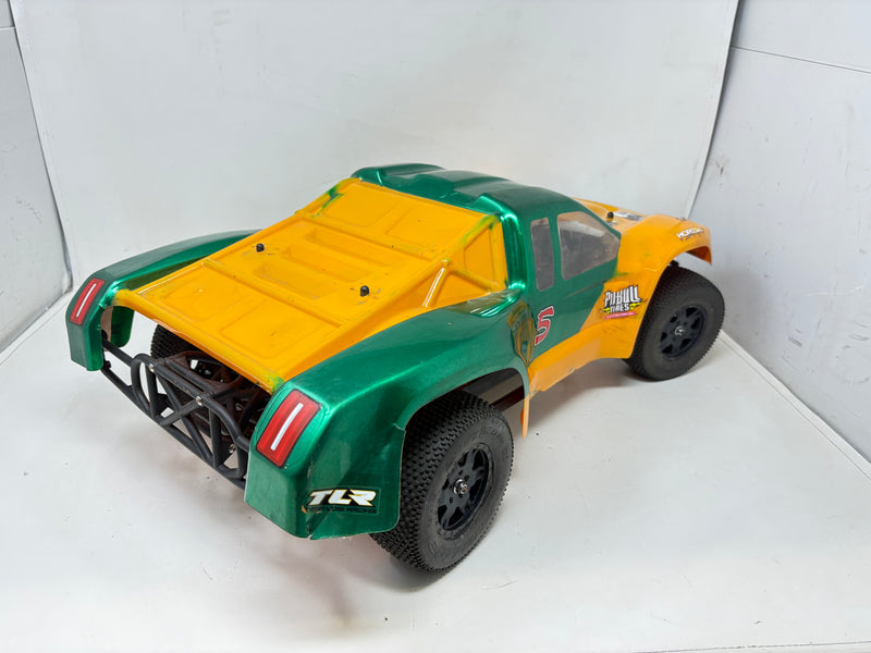 Used Losi SCTE 3.0 Race Roller 4WD Short Course Truck