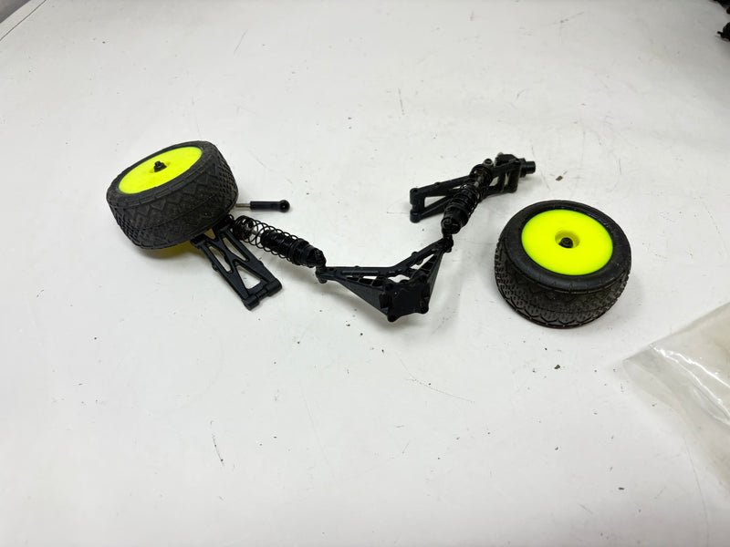 Used Losi Mini-B/T Lot