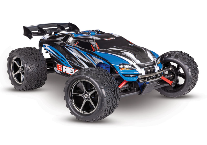71054-8 - Traxxas 1/16 Scale E-Revo: 4X4 Monster Truck w/USB-C