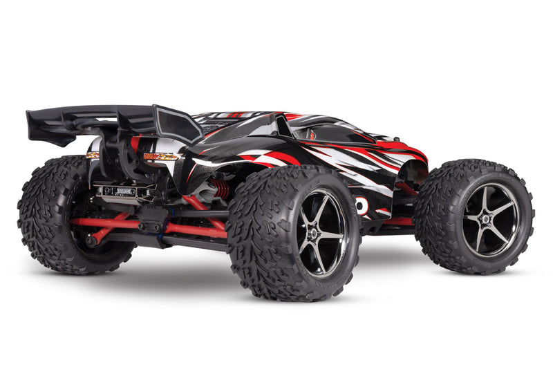 71054-8 - Traxxas 1/16 Scale E-Revo: 4X4 Monster Truck w/USB-C