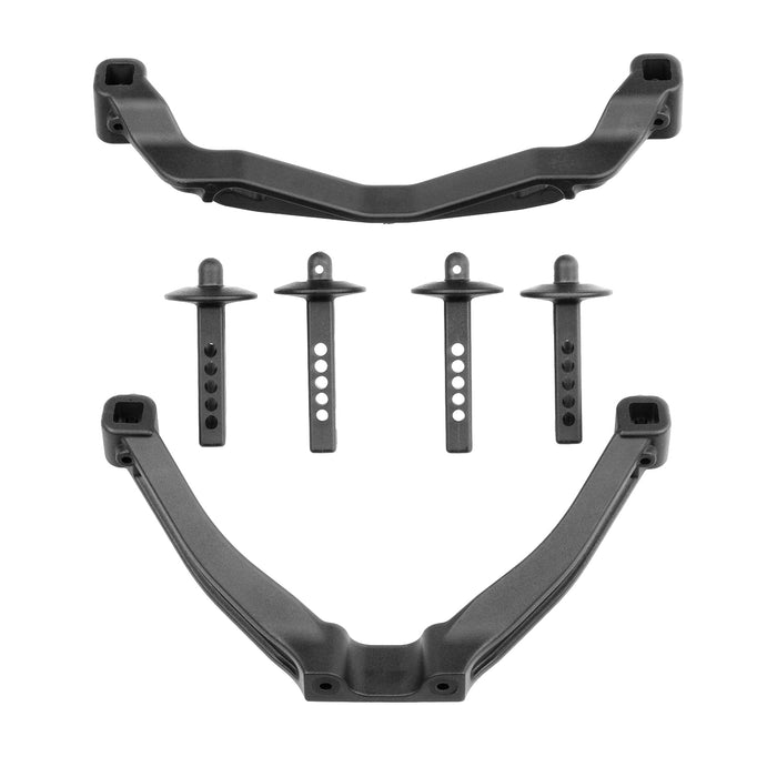 71230 Team Associated RC10SC7 Body Mount Set