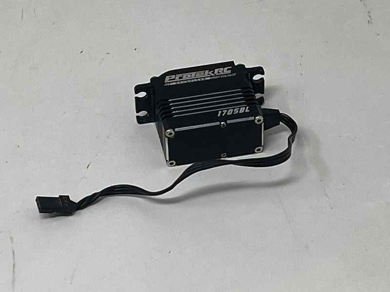 Used ProTek RC 170SBL Black Label High Speed Brushless Servo (High Voltage/Metal Case) (Digital)