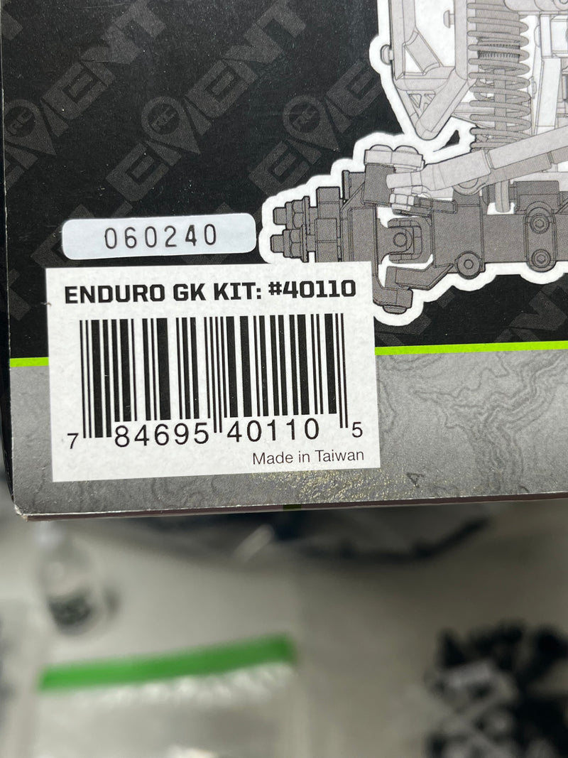 Element Enduro GateKeeper Kit 40110 New partially assembled with electronics