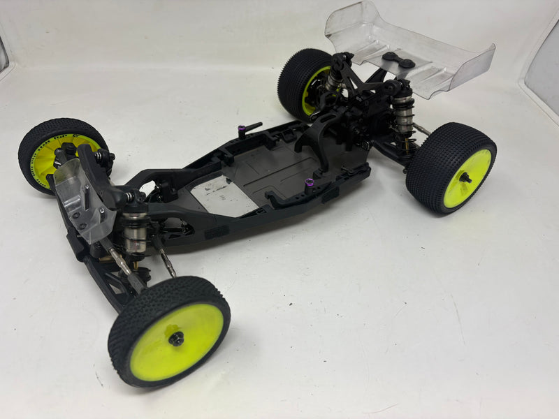 Used Losi 22XAC Buggy