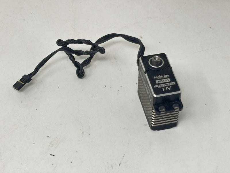 Used Powerhobby 265MG Servo