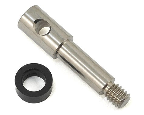 7222 Custom Works TITANIUM AXLE