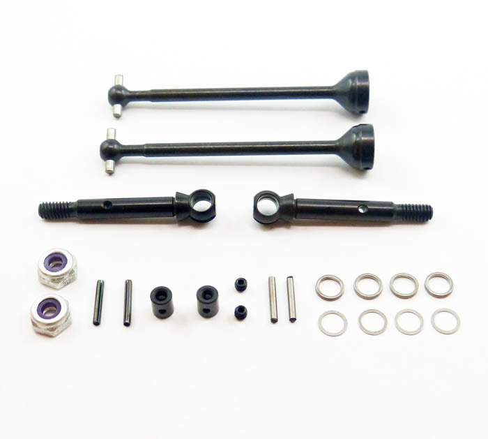 7240 Custom Works Steel Schmedium CVD Kit (pr) E7