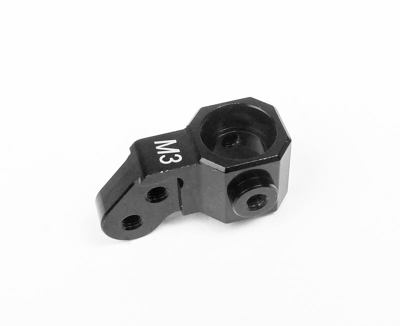 7248 Custom Works M3 ALUMINUM INLINE HEX SPINDLE (1pc)