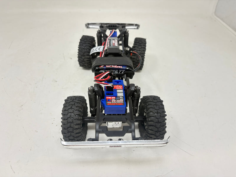 Used Traxxas TRX-4M Chevrolet K10 High Trail Black Special Edition
