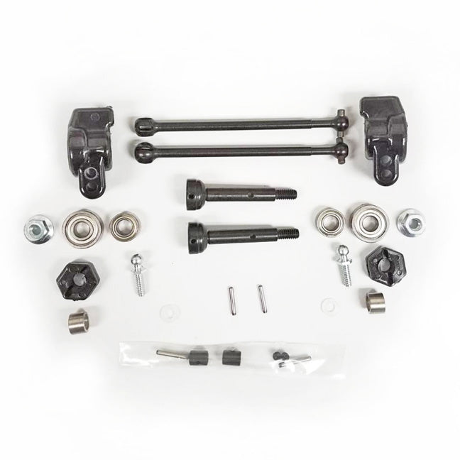 7291 Custom Works REAR HEX CONVERSION FOR OUTLAW 3 & ROCKET 3