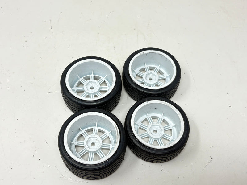 Used Protoform VTA Tires