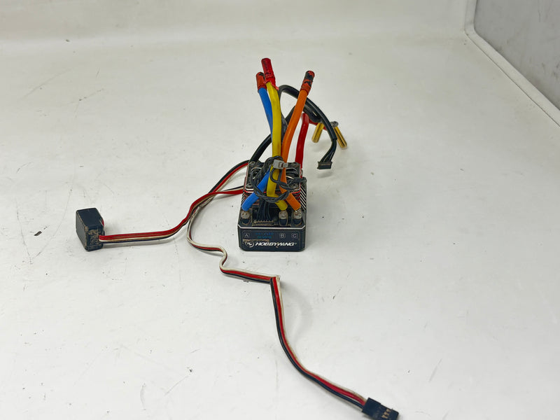 USED Hobbywing XR8 SCT