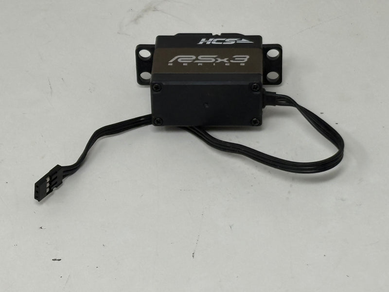 Used RSx3 Power H.C. Servo