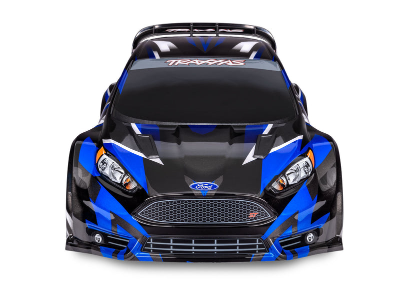 74154-4 Traxxas Ford Fiesta ST Rally BL-2s