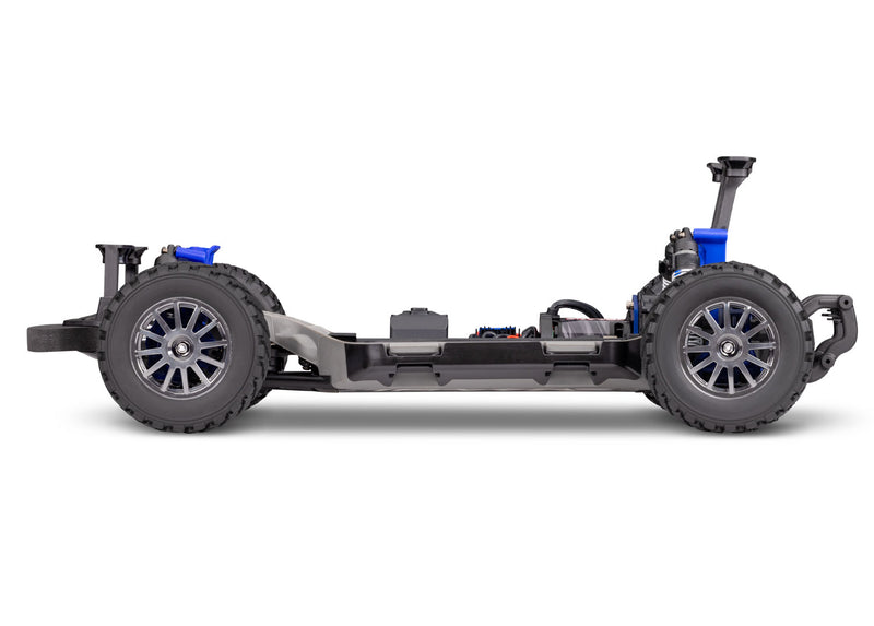 74154-4 Traxxas Ford Fiesta ST Rally BL-2s